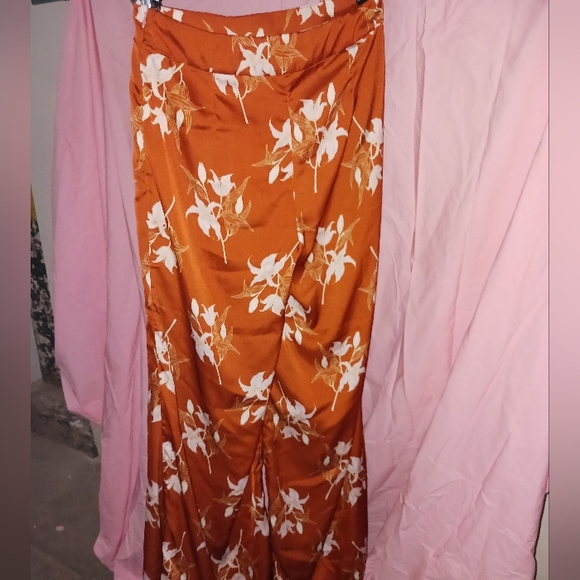 Revel Rey Pants - Lovely Slit Dress Trousers.
